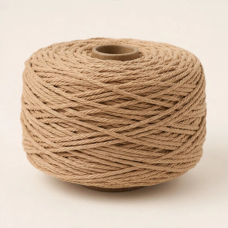 نخ مکرومه مدل تابیده کد 500G