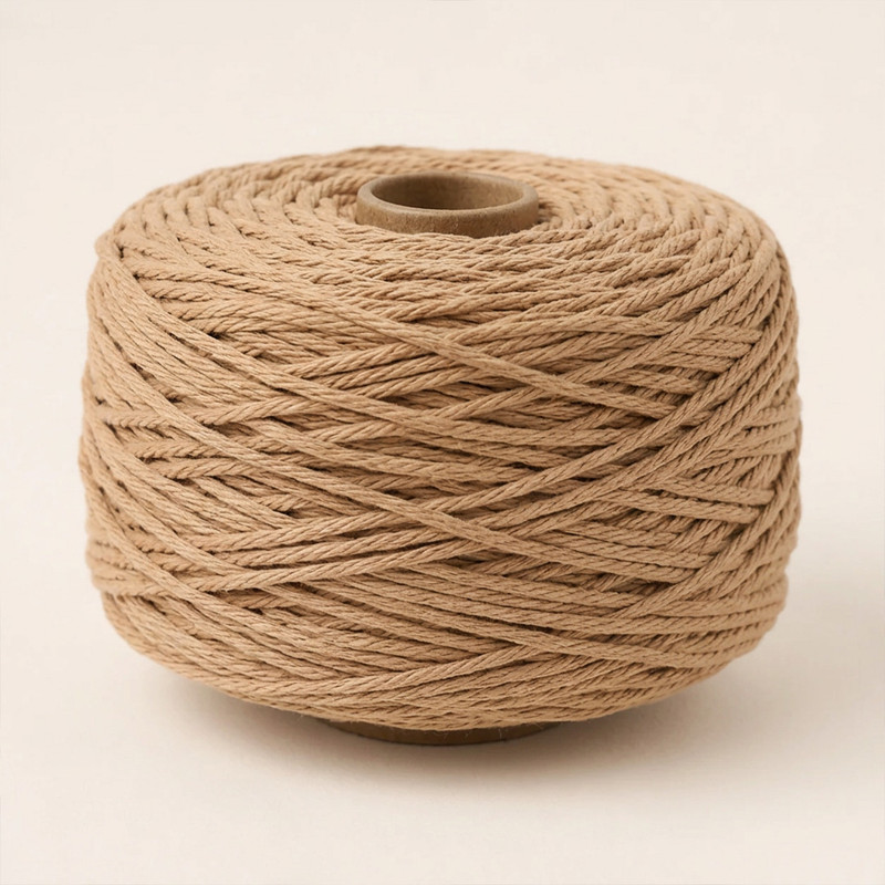 نخ مکرومه مدل تابیده کد 500G