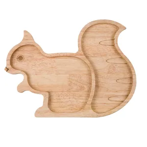 ظرف غذای کودک مدل سنجاب