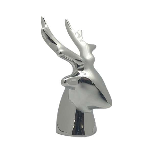 مجسمه مدل سرگوزن کد c002