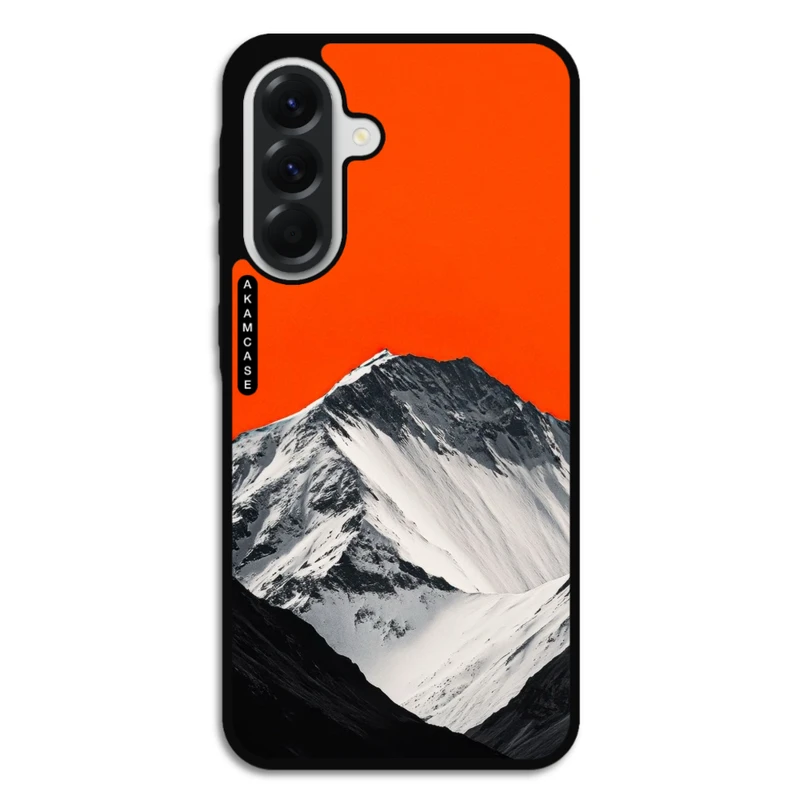 کاور آکام مدل AMC-WSGA56-MOUNTAINS-26 مناسب برای گوشی موبایل سامسونگ Galaxy A56
