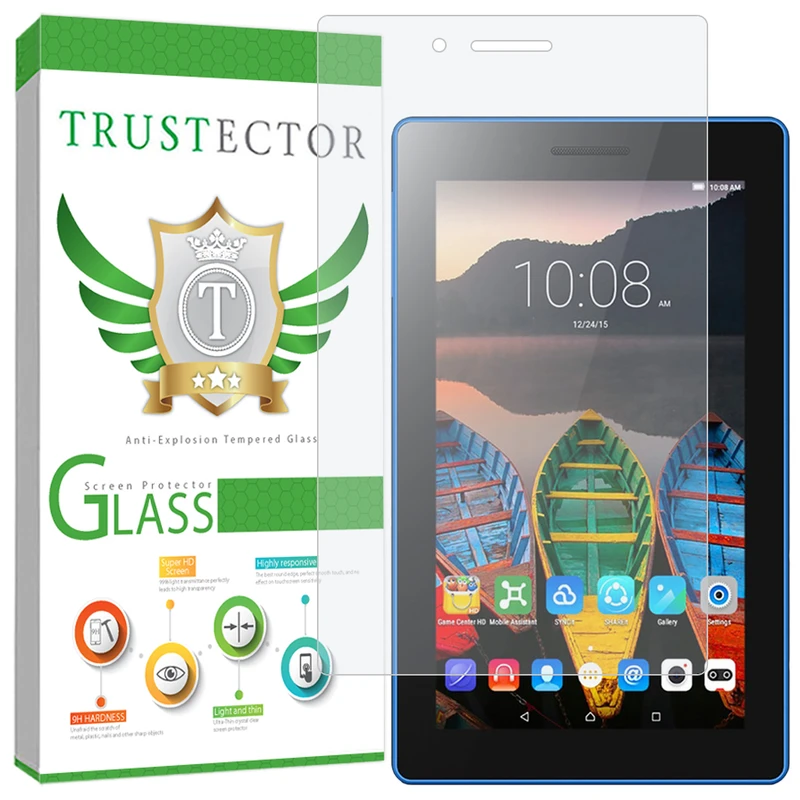محافظ صفحه نمایش تراستکتور مدل TABT20 مناسب برای تبلت لنوو Tab 3 7