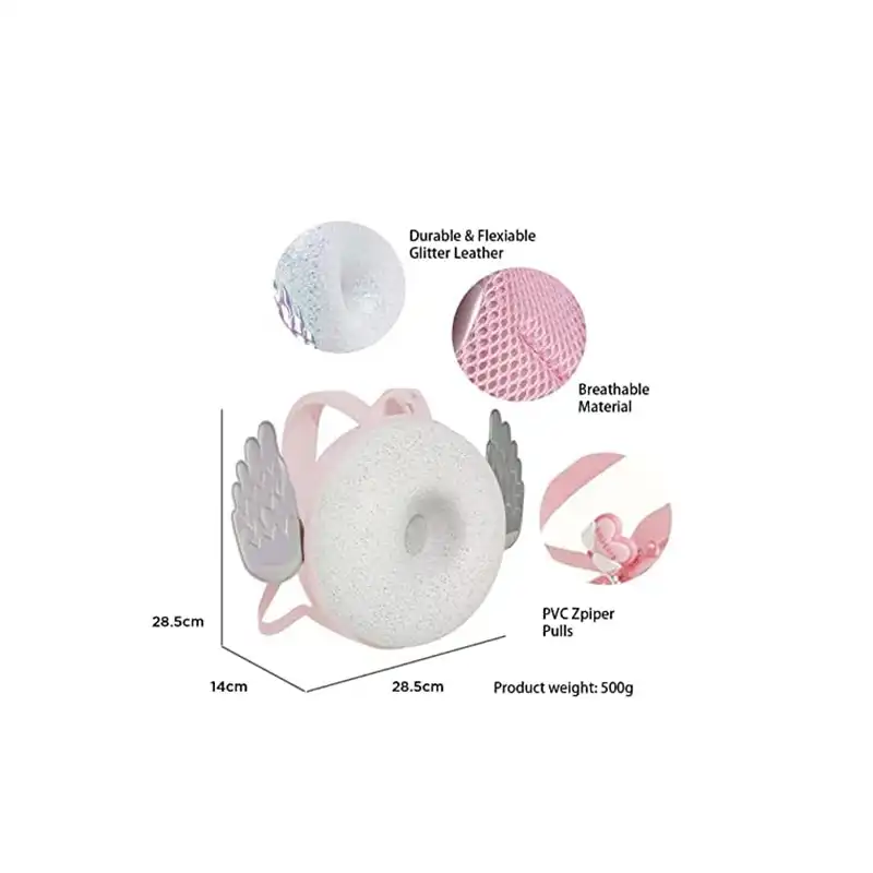 کوله پشتی بچگانه زوی زویی مدل Angel B1
