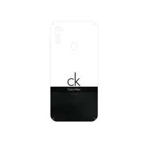 MAHOOT Calvin Klein Cover Sticker for Samsung Galaxy M21 2021 Edition