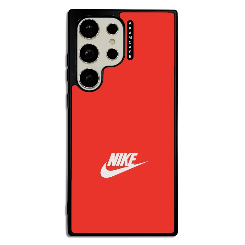 کاور آکام مدل AMC-WSGS23U-NIKE-32 مناسب برای گوشی موبایل سامسونگ Galaxy S23 Ultra