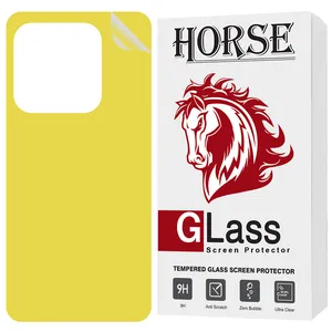 Horse TPBH30 Back Protector For Xiaomi Redmi Note 14