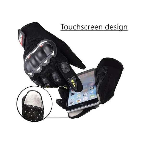 دستکش موتورسواری مدل ma2 new