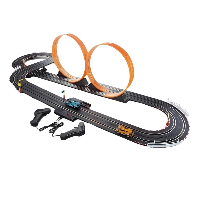 کیت ماشین بازی مدل ریسینگ کد 50-7