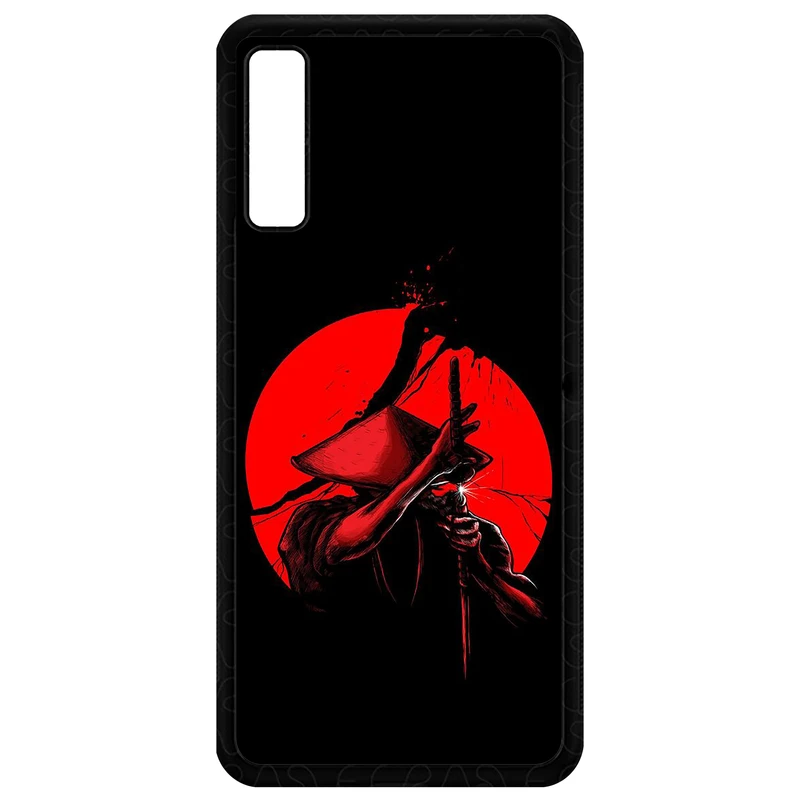 کاور طرح Samurai مدل CHL50357 مناسب برای گوشی موبایل سامسونگ Galaxy A30s / A50 / A50s