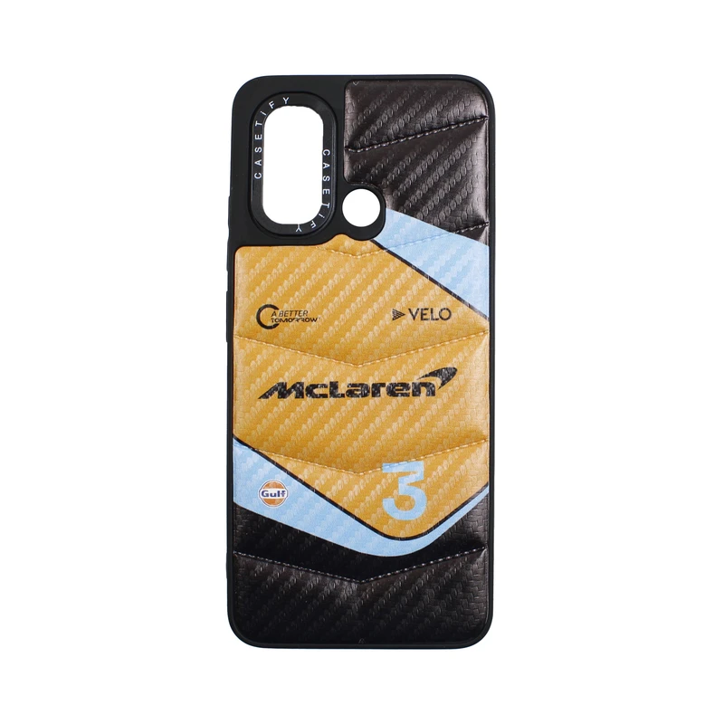 کاور کیس تیفای مدل MCLAREN مناسب برای گوشی موبایل شیائومی Redmi 12C