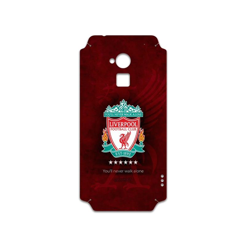 برچسب پوششی ماهوت مدل Liverpool-FC مناسب برای گوشی موبایل اچ تی سی One Max