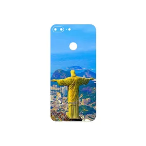 MAHOOT City of Rio de Janeiro Cover Sticker for Honor 9 Lite