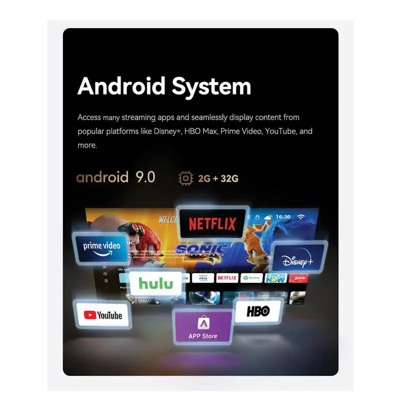 ویدئو پروژکتور ونبو مدل DaVinci 1