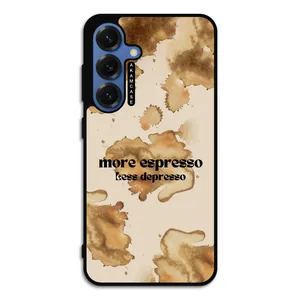 AKAM AMC-WSGS25-COFFEE-22 Cover For Samsung Galaxy S25