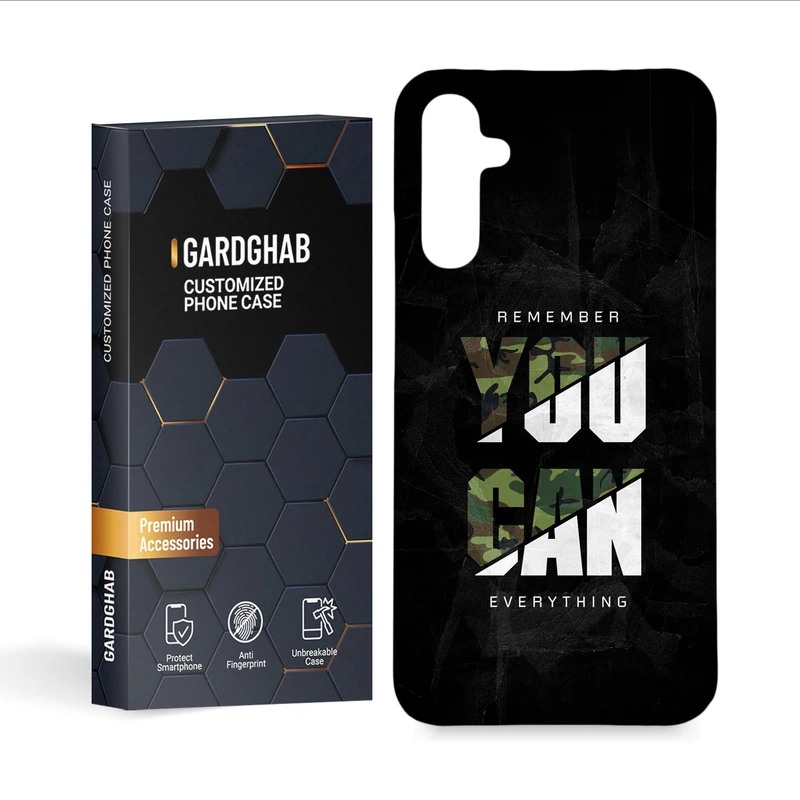 کاور گارد قاب مدل پسرانه مناسب برای گوشی موبایل سامسونگ  Galaxy A34 5G