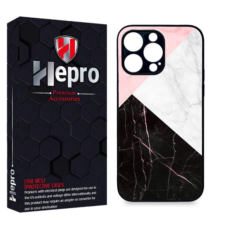 کاور هپرو طرح فانتزی مدل TPU مناسب برای گوشی موبایل اپل IPHONE 15 PRO MAX