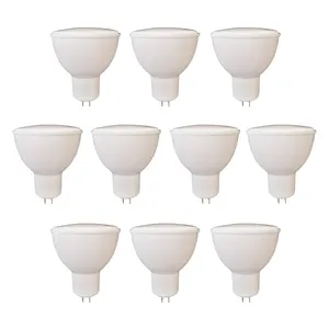 لامپ هالوژن 4 وات زانیس مدل ZS-004 پایه MR16 بسته 10 عددی
