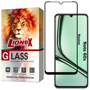 Lionex CRL20 Screen Protector Suitable For Realme Note 60x