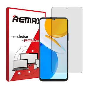 Remax HyGEL model transparent screen protector suitable for Honor X7 mobile phone