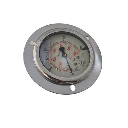 گیج فشار مدل bar 400  HERDE