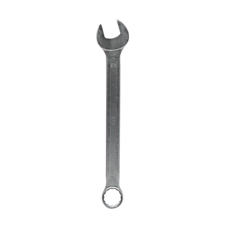 آچار یکسر تخت و یکسر رینگی آتا مدل YP-23MM سایز 23 میلی متر