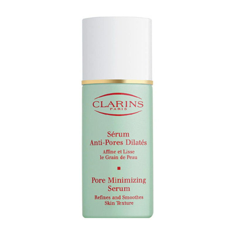 سرم پوست کلارنس مدل PORE MINIMIZING حجم 30 میلی لیتر سرم پوست کلارنس مدل PORE MINIMIZING حجم 30 میلی لیتر
