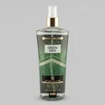 بادی اسپلش مردانه وودلایک مدل GREEN MAN حجم 250 میلی لیتر
