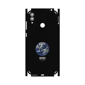 MAHOOT NASA Home Earth-FullSkin Cover Sticker for Honor 8C