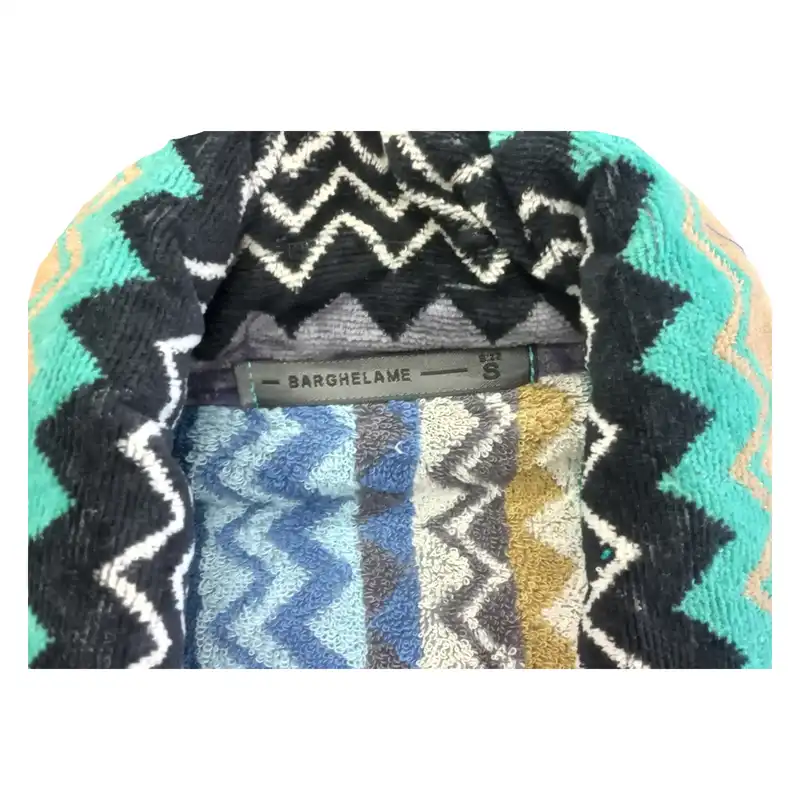 حوله پالتویی برق لامع مدل اسکار 3 سایز 135