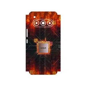 MAHOOT AMD Cover Sticker for Daria Bond II Lite 5G