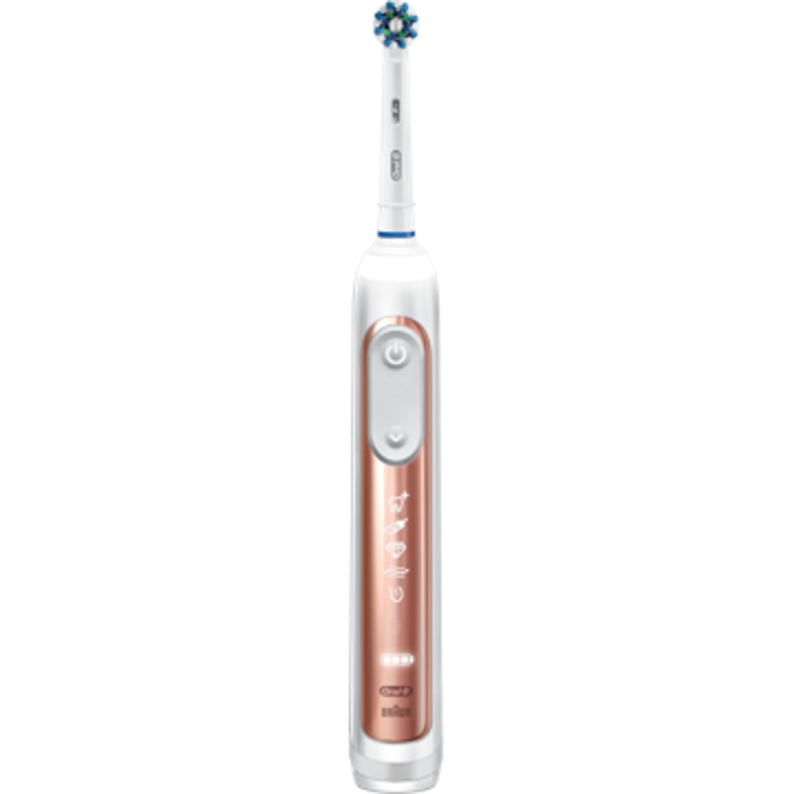 سری یدک مسواک برقی اورال-بی مدل Precision Clean بسته 5 عددی -  - 9