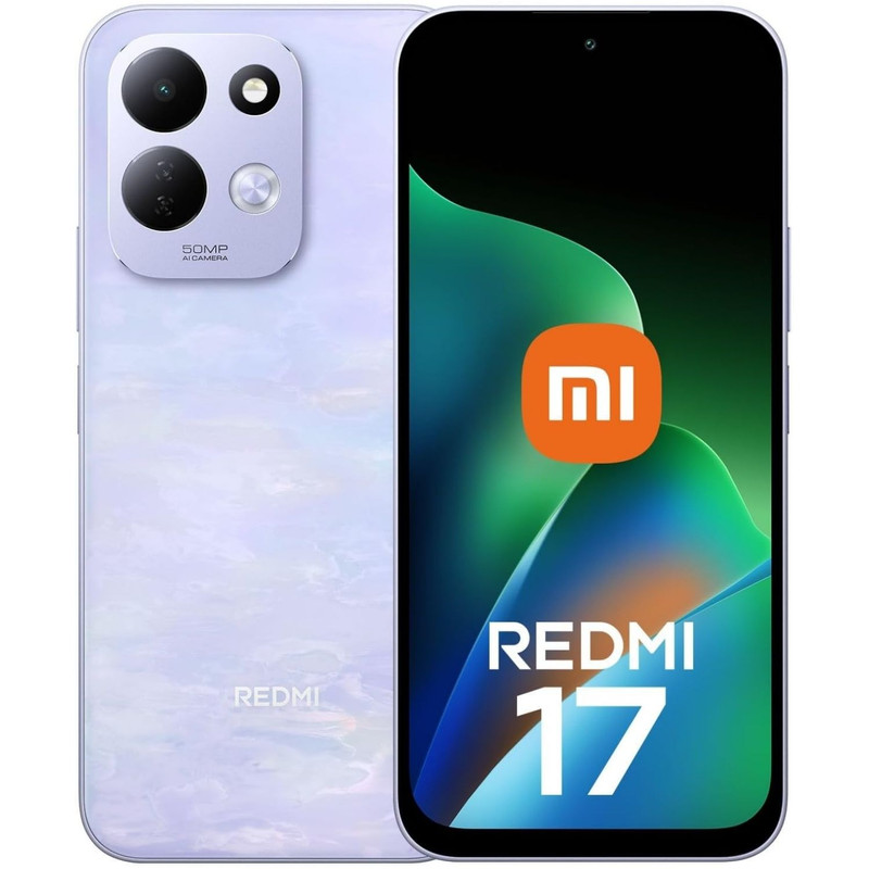 گوشی موبایل شیائومی مدل Redmi 17 4G دو سیم کارت ظرفیت 128 گیگابایت و رم 6 گیگابایت