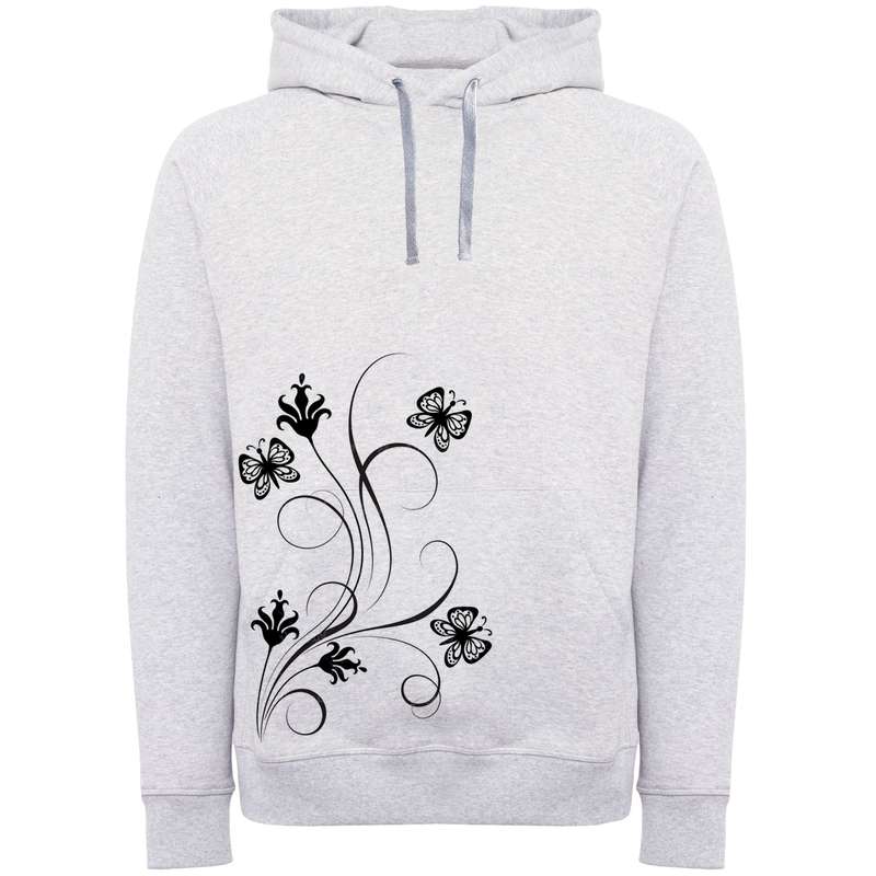 هودی زنانه مدل وکتورگل F804