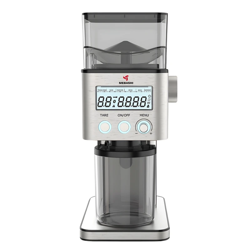 آسیاب قهوه 180 وات 150 میلی‌لیتر مباشی مدل ME-CG2302