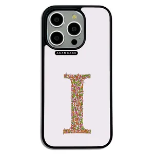 AKAM AMC-WA15PRO-ALPHADOODLEBET-9 Cover For Apple iPhone 15 Pro