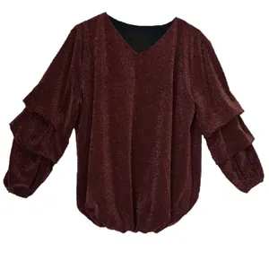 بلوز زنانه مدل لمه