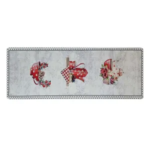 پادری مدل جلوسینکی کد L.43 سایز 150x50 سانتی‌متر مناسب برای فضای داخلی