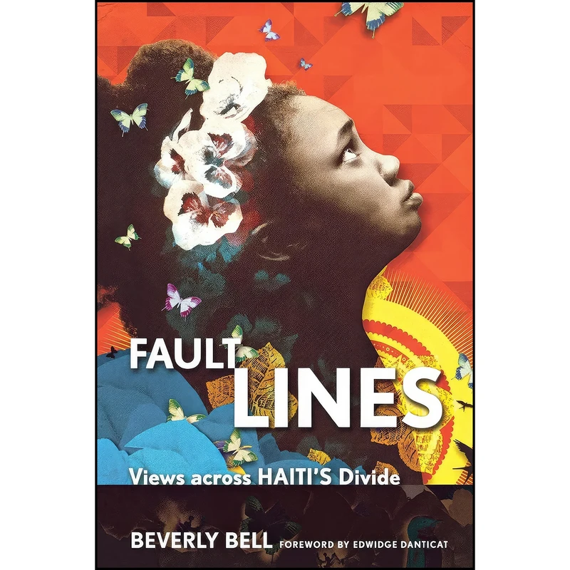 کتاب Fault Lines اثر Beverly Bell and Edwidge Danticat انتشارات Cornell University Press