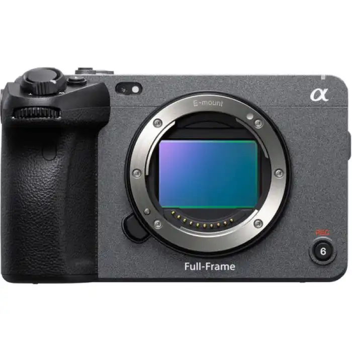 دوربین دیجیتال بدون آینه سونی مدل Sony FX3 Full-Frame Cinema