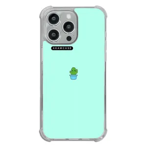AKAM AMCWTA15PROMAX-CACTUS14 Cover For Apple iPhone 15 Pro Max