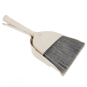 جارو و خاک انداز لیمون مدل دستی کد HS1102