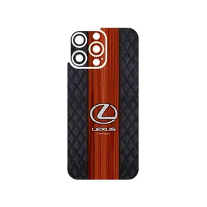 MAHOOT Lexus_Logo Cover Sticker for Apple iPhone 16 Pro Max