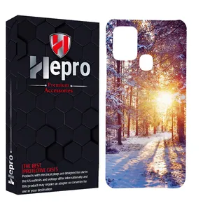 HEPRO MC Cover for Samsung Galaxy A21S