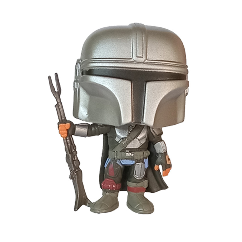 فیگور مدل MANDALORIAN مجموعه 5 عددی