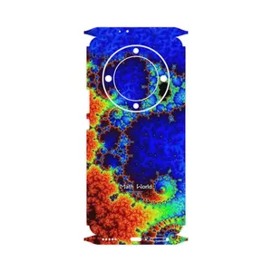 MAHOOT Mathematical Geometric Shape 5-FullSkin Cover Sticker for Honor Magic 5 Lite