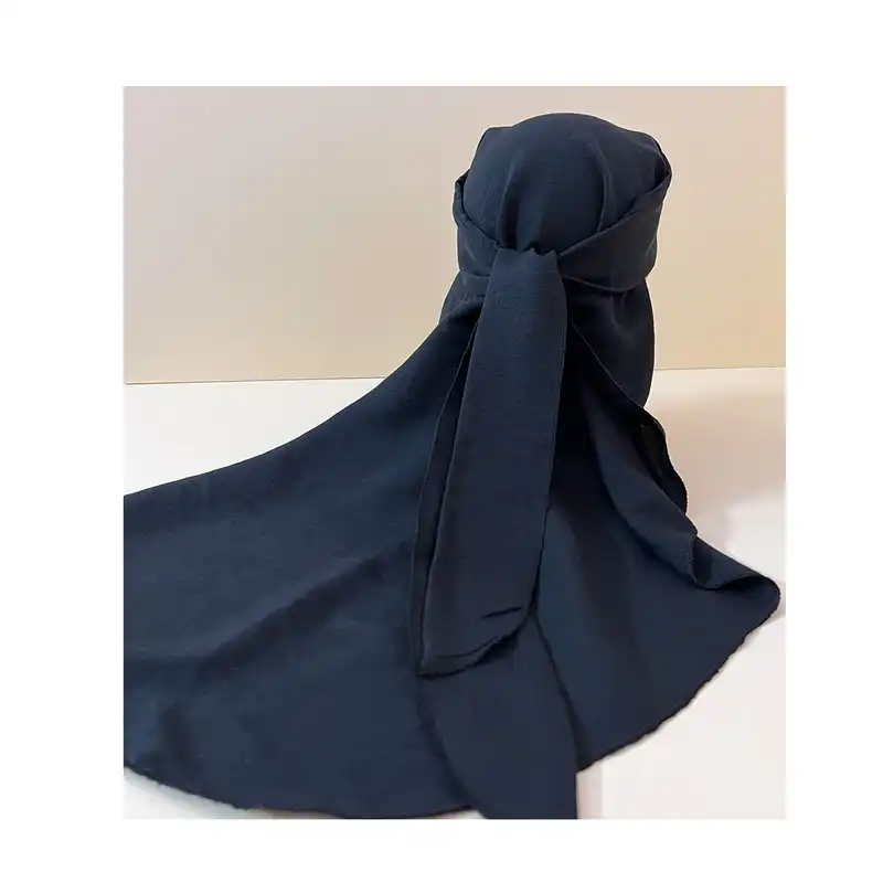 دستمال سر و گردن  مدل دورگ