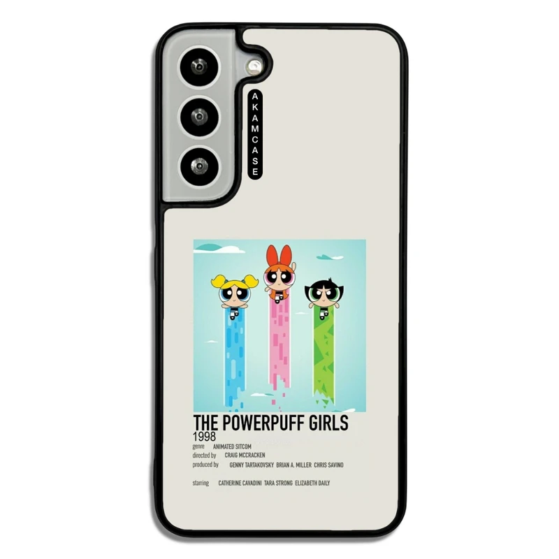 کاور آکام مدل AMC-WSGS22-CARTOONS-11 مناسب برای گوشی موبایل سامسونگ Galaxy S22