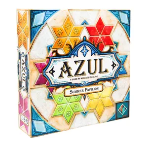 بازی فکری مدل AZUL: SUMMER PAVILION