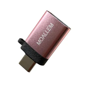 مبدل USB به OTG USB-C معلم مدل Galaxy A25