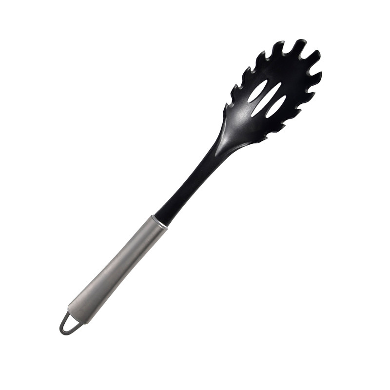 سرویس کفگیر و ملاقه 6 پارچه یونیک همراه استند کد  1196